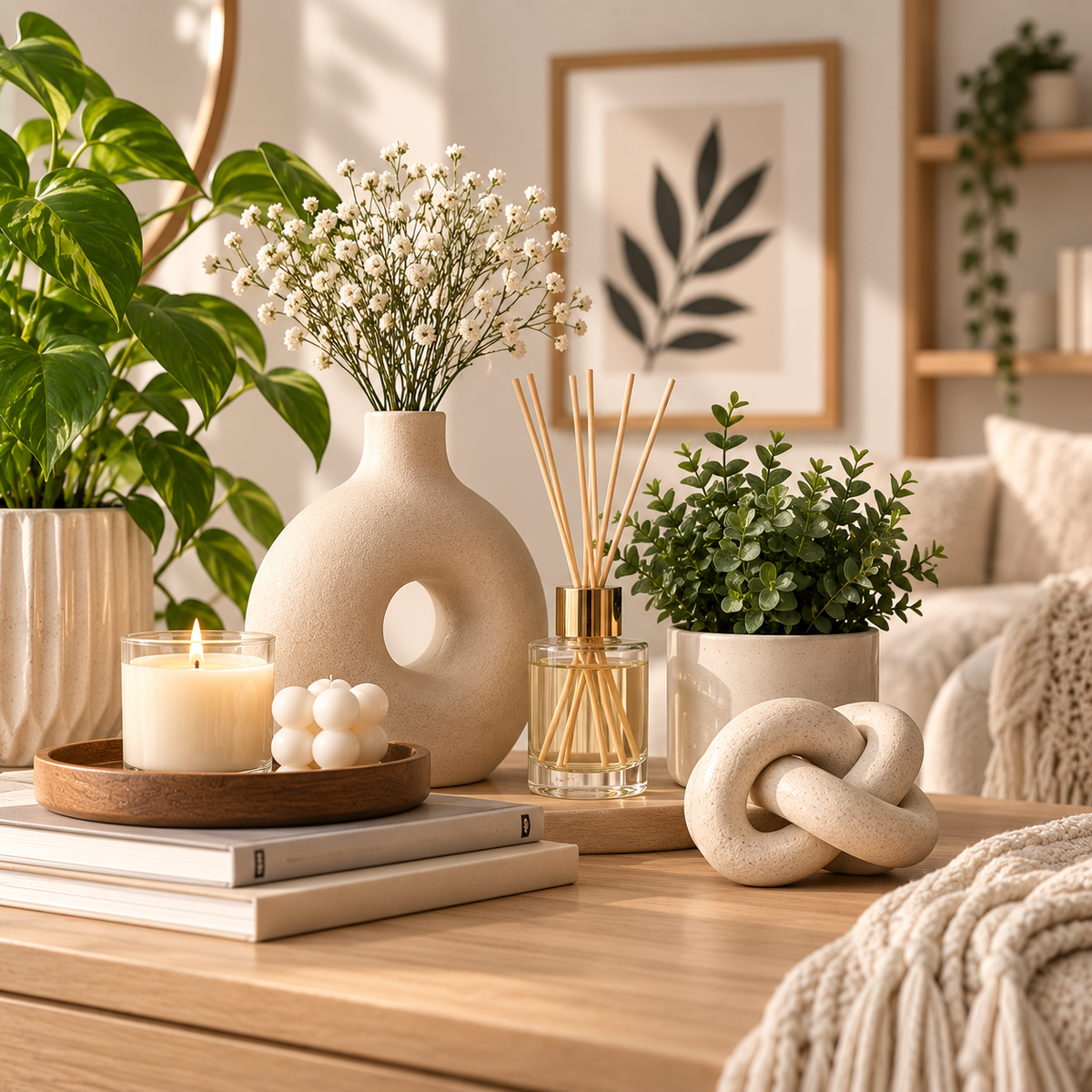 Decoración