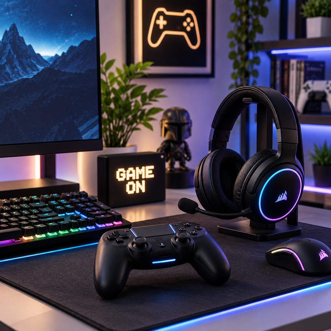 Gaming